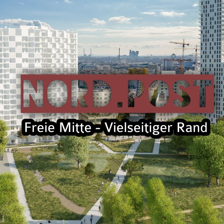 Nord.Post & die HausWirtschaft: Freie Mitte – Vielseitiger Rand #28